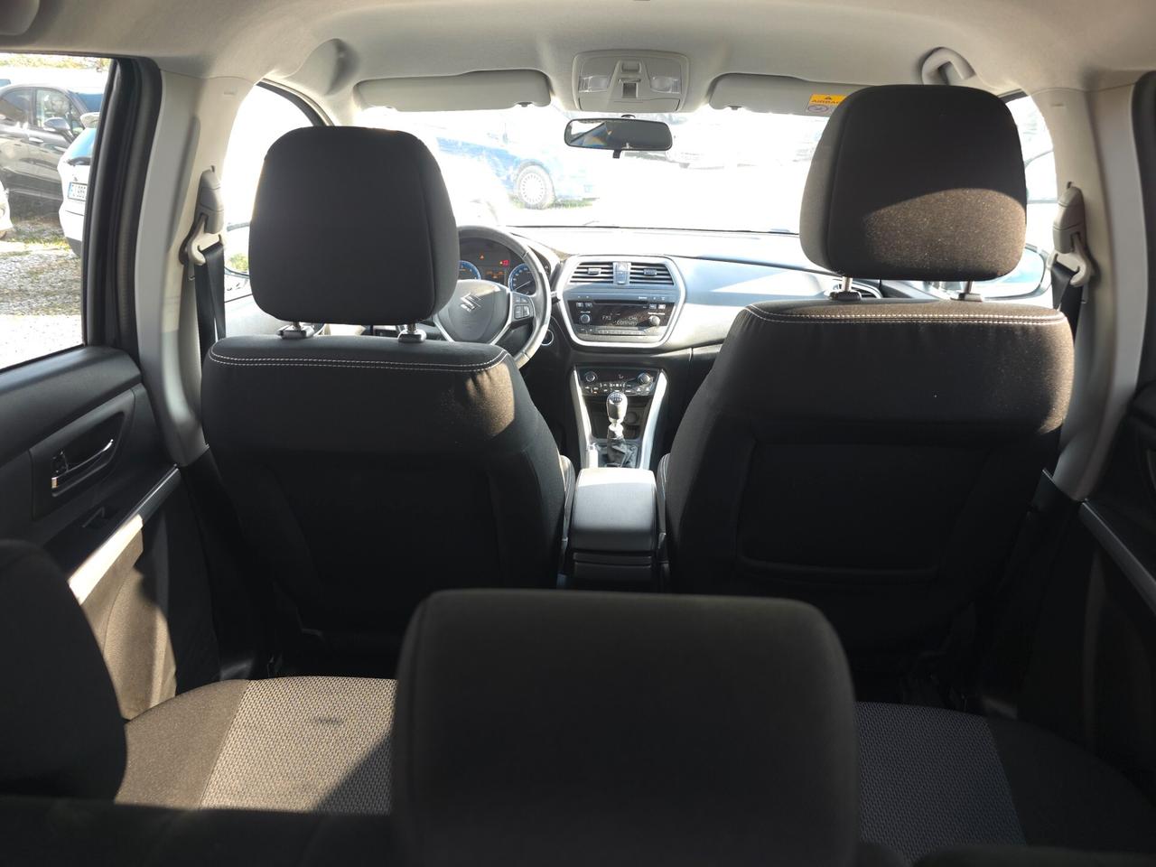 Suzuki S-Cross 1.6 DDiS 4WD All Grip Plus S&S Star View