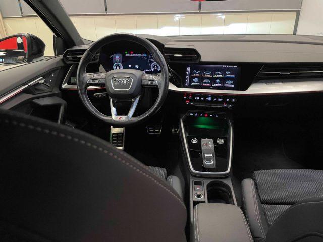 AUDI A3 Sportback45 1.4 tfsi e Sline s-tronic-IVA COMPRESA