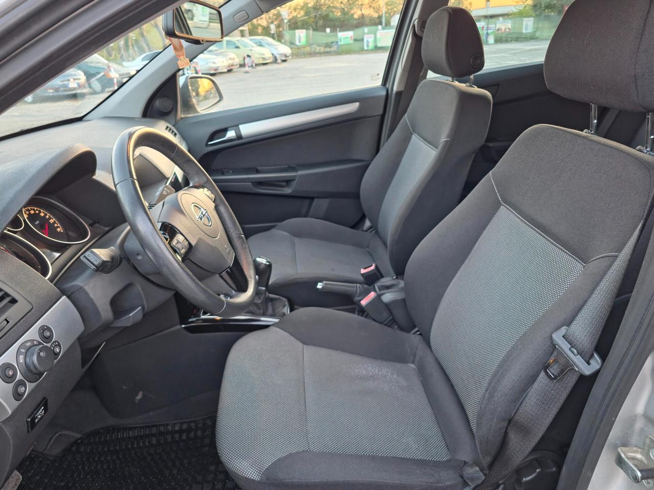 Opel Astra 1.6 16V GPL-TECH Station Wagon Edition 2010-E4 Manuale NEO