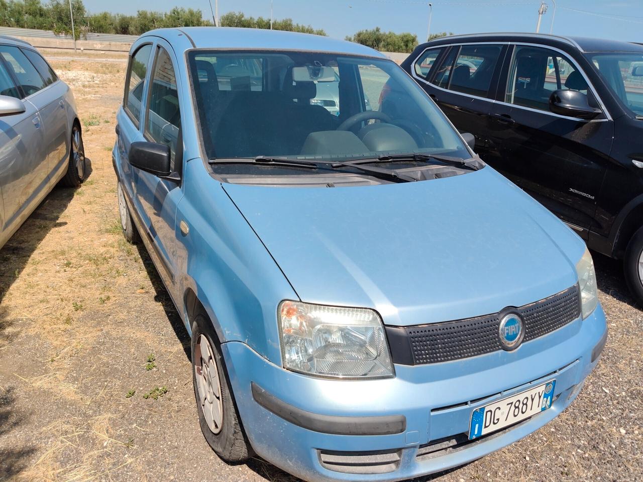 Fiat Panda 1.1 Active
