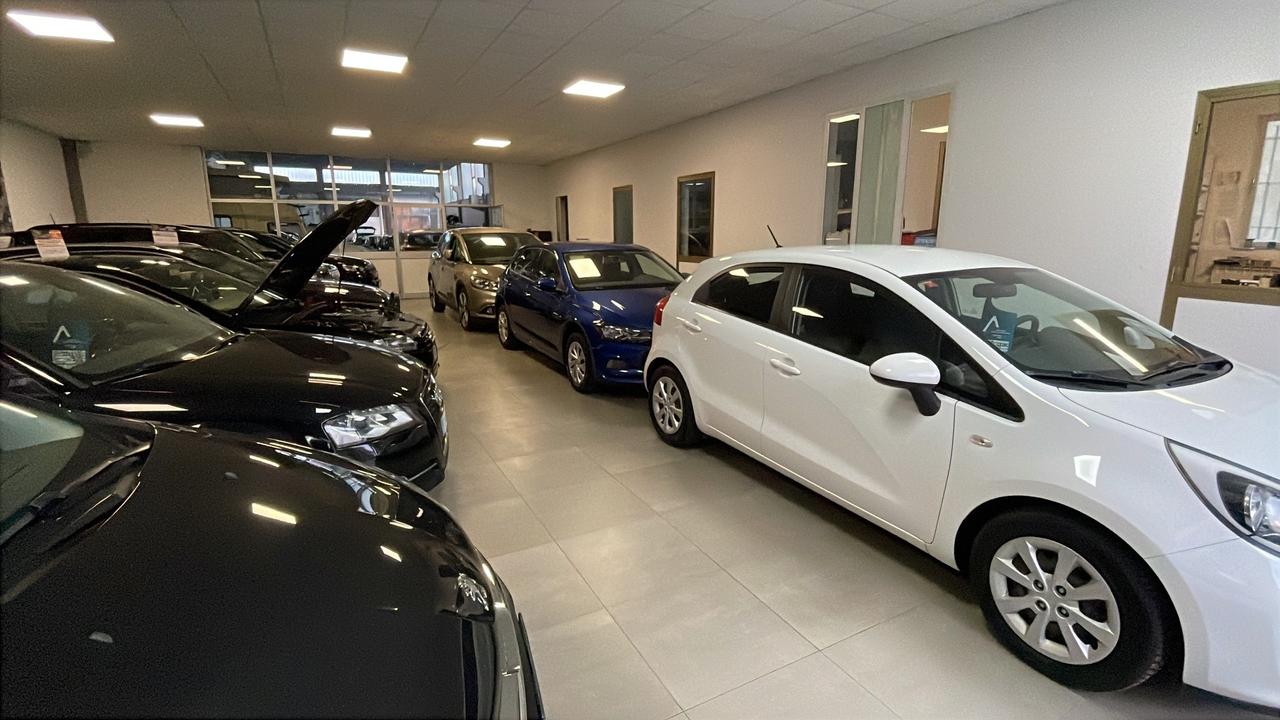 Ford Fiesta Leggere bene l’annuncio