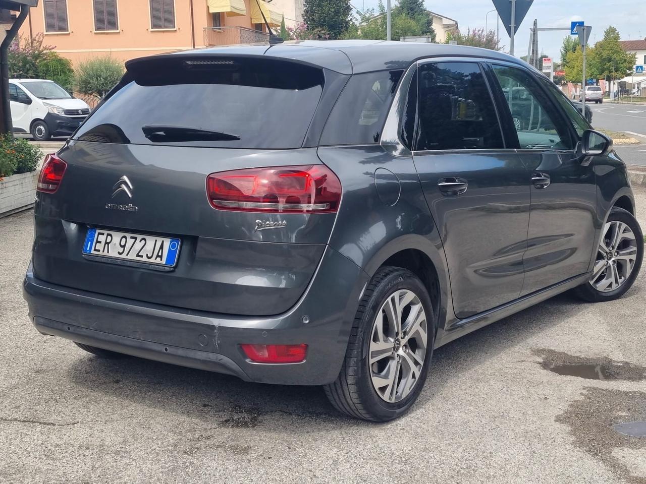 Citroen C4 Picasso 1.6 e-HDi 115 ETG6 Intensive