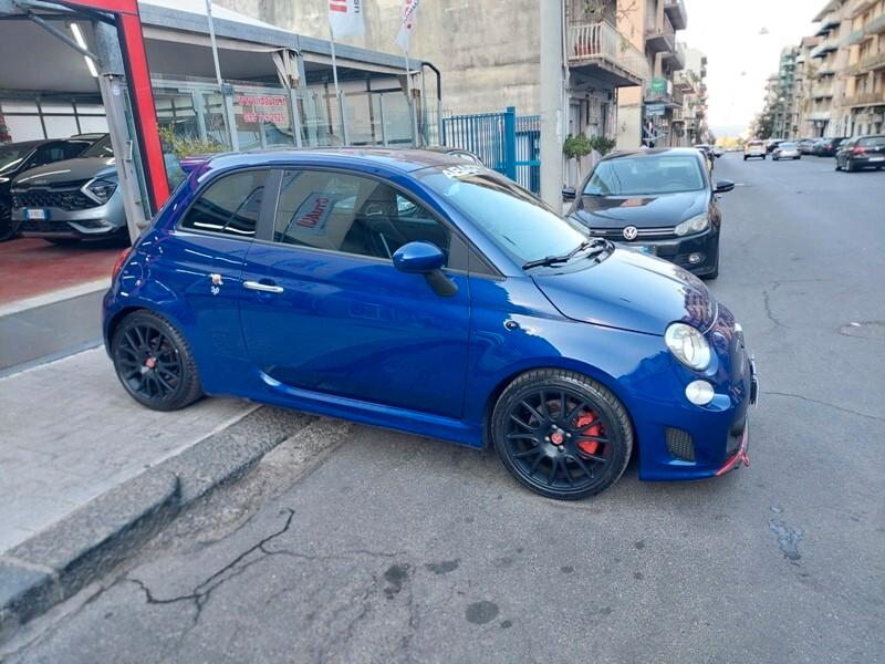 Abarth 595 1.4 Turbo T-Jet 160 CV Yamaha Factory Racing