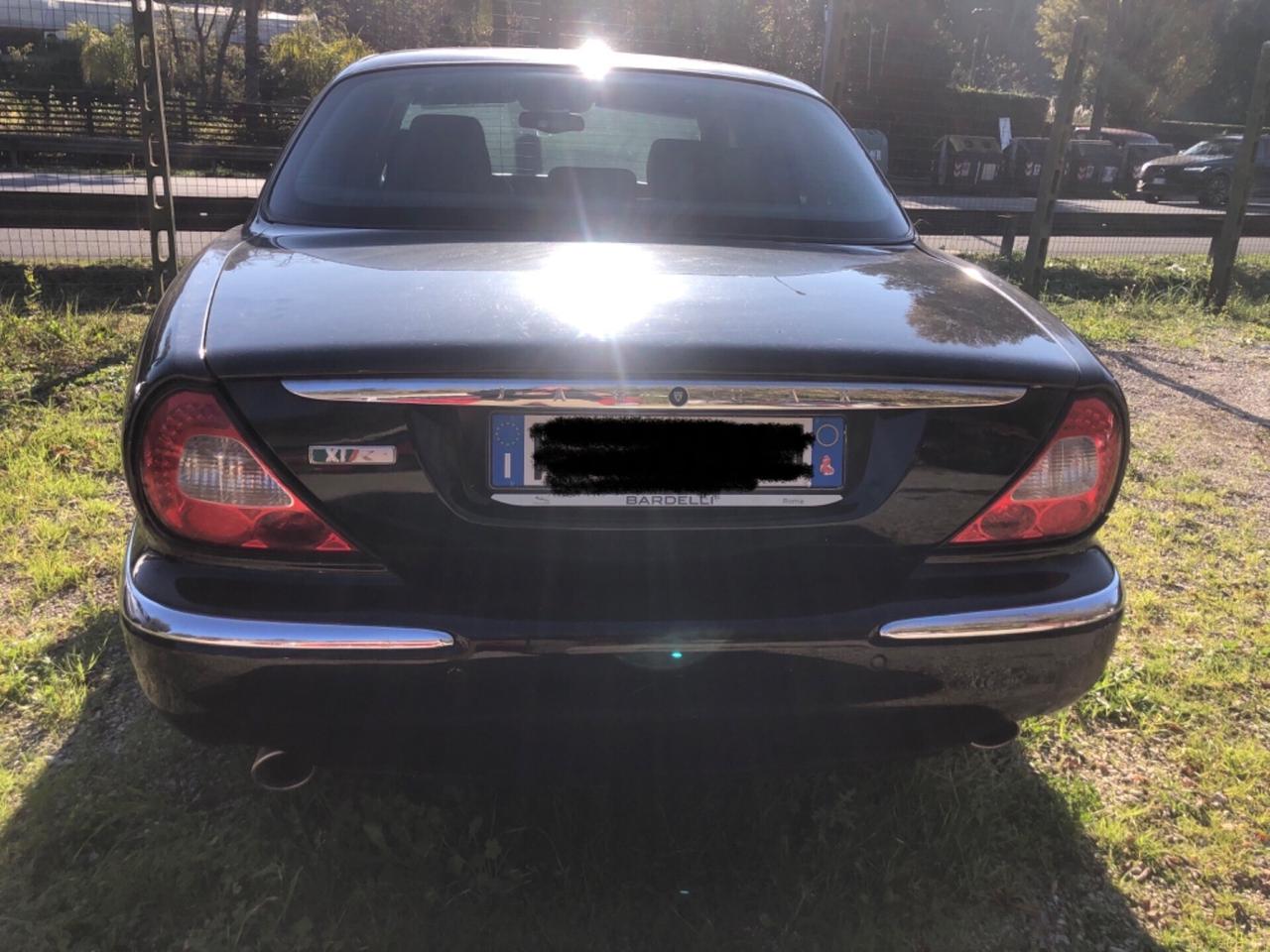 Jaguar XJ XJR 4.2 V8 cat Super Charged