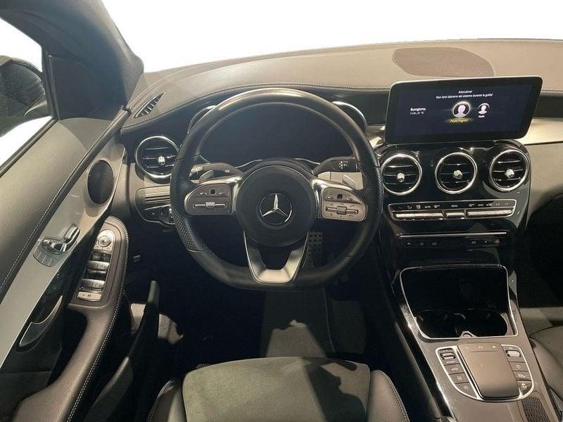 Mercedes-Benz GLC Coupé GLC Coupe 200 d Premium 4matic auto