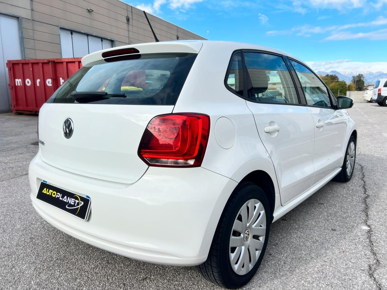 Volkswagen Polo 1.2 70 CV 5p. Comfortline