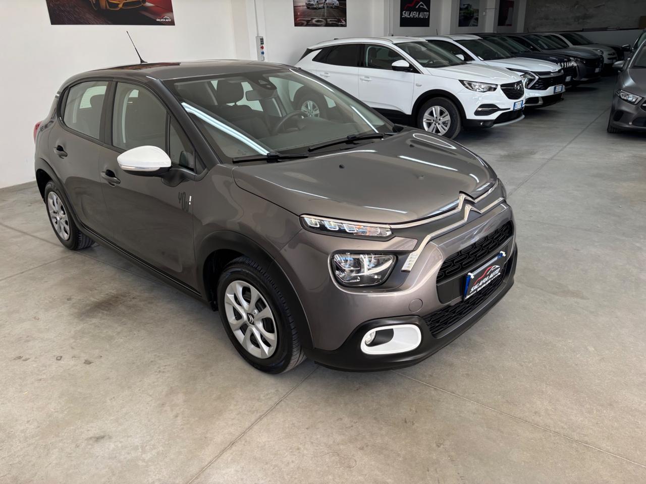 Citroen C3 PureTech 83 S&S You