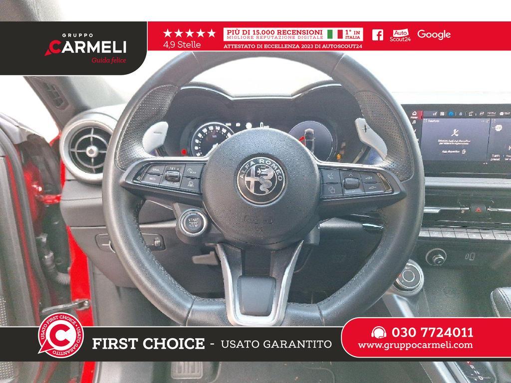Alfa Romeo Tonale 1.5 Hybrid Speciale DDCT7