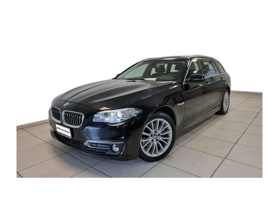 BMW Serie 5 Touring 520 d Luxury xDrive Auto