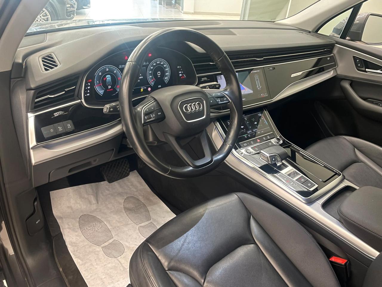 Audi Q7 45 TDI quattro tiptronic Sport