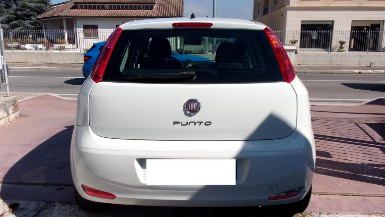 Fiat Punto 1.3 MJT 95CV S&S 5 porte Van 4 posti N1