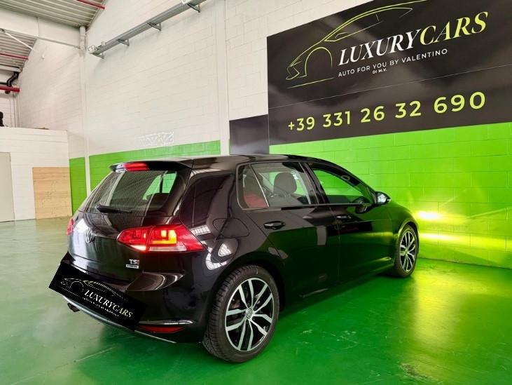 Volkswagen Golf 1.4 TSI 5p. Highline BlueMotion Technology