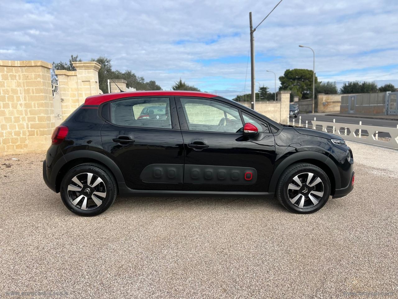 CITROEN C3 BlueHDi 100 S&S Shine