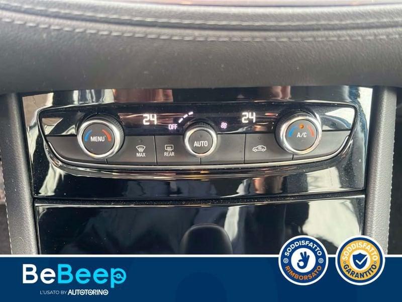 Opel Grandland X 1.2 120 ANNIVERSARY S&S 130CV AT8