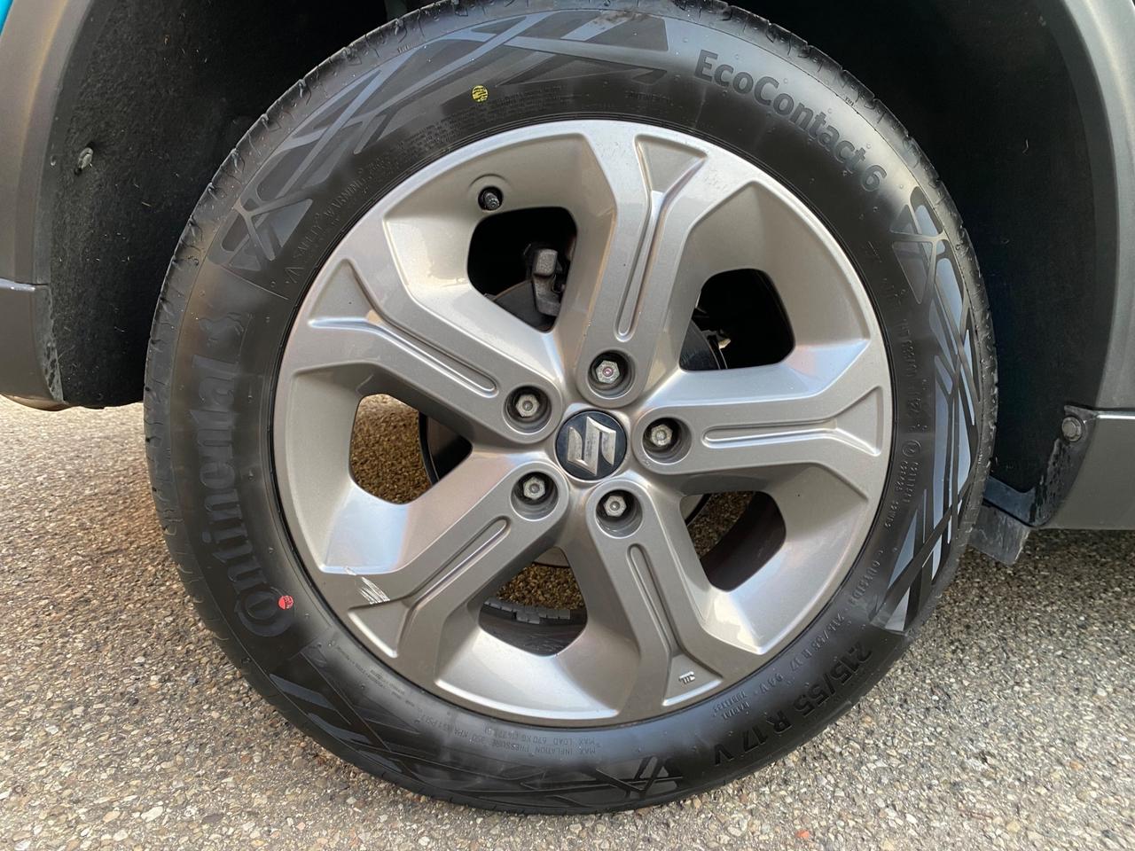 Suzuki Vitara 1.6 DDiS V-Cool 2WD NEOPATENTATI!!!