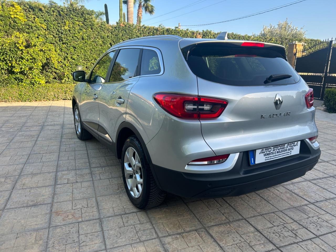 Renault Kadjar Blue dCi 8V 115CV Sport Edition2