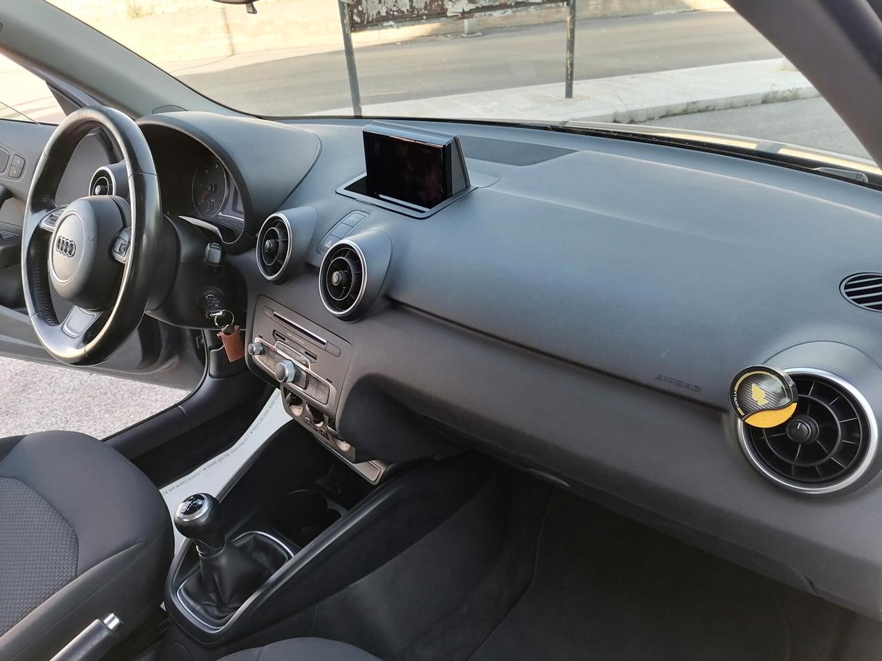 Audi A1 SPB 1.4 TDI 90CV S LINE 2017