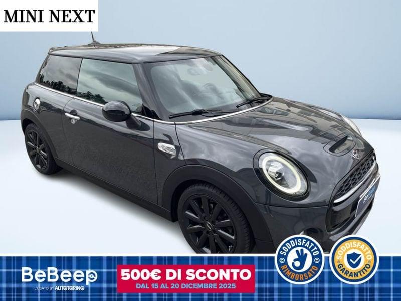 MINI Mini 3 porte MINI 3P 2.0 COOPER SD HYPE AUTO