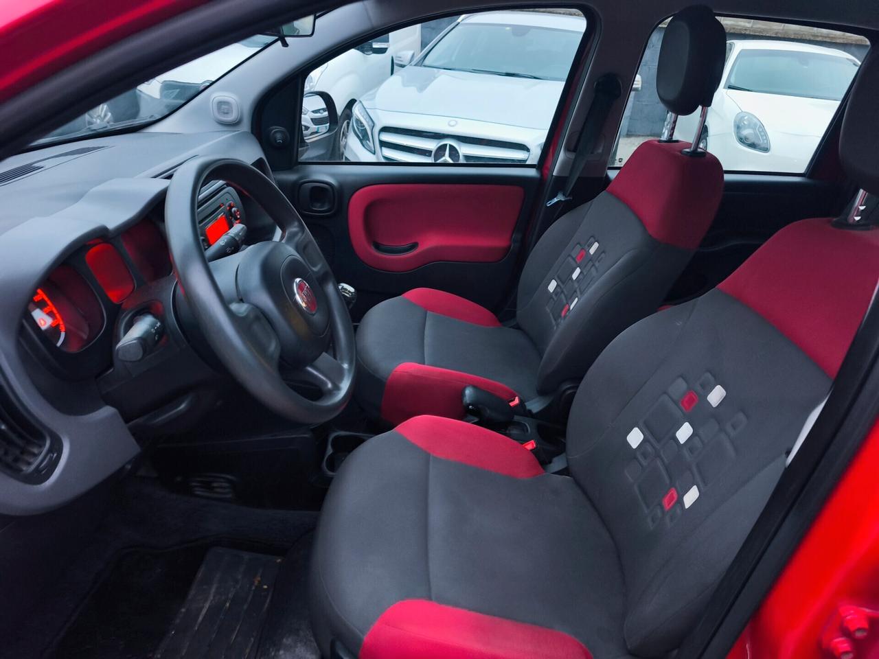 Fiat Panda 1.2 EasyPower GPL CASA MADRE