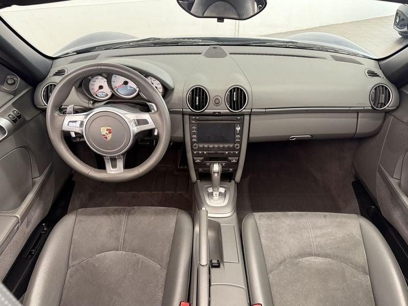 Porsche Boxster Boxster 3.4 24V S