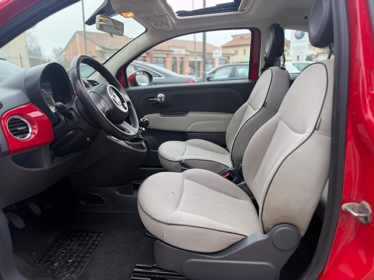 Fiat 500 1.2 Lounge NEOPATENTATI