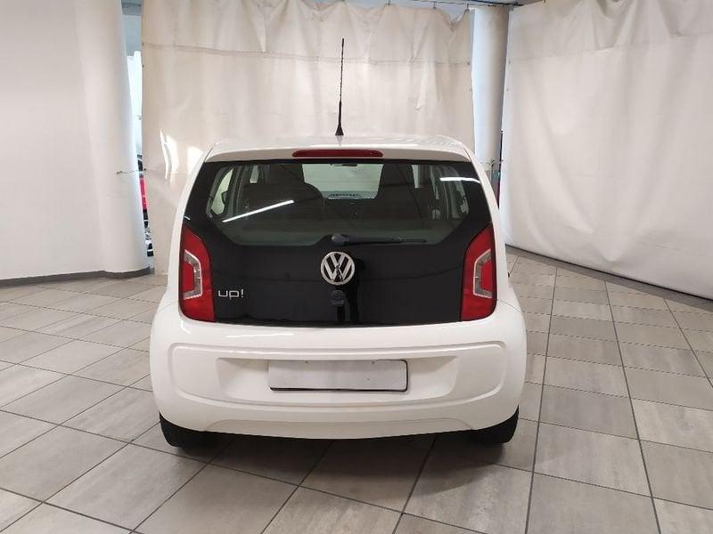 Volkswagen up! 5p 1.0 Move 75cv