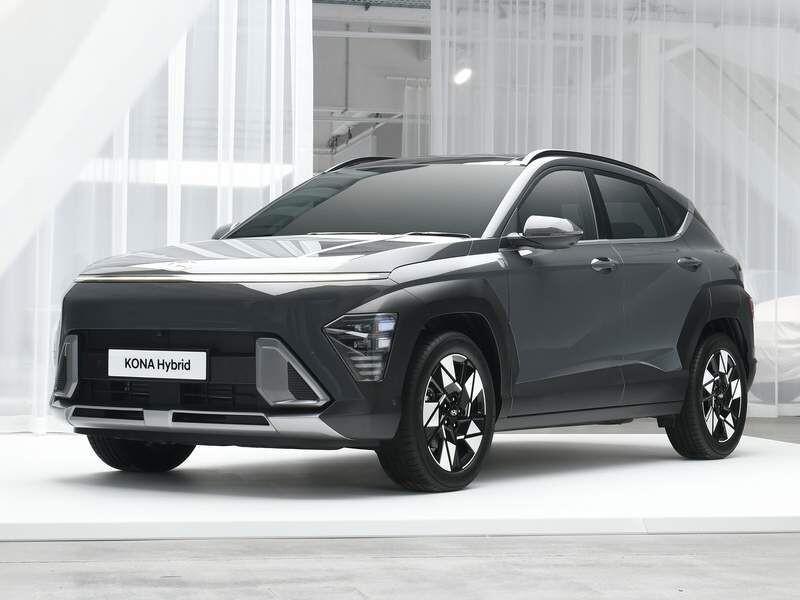 Hyundai Kona HEV 1.6 DCT Business