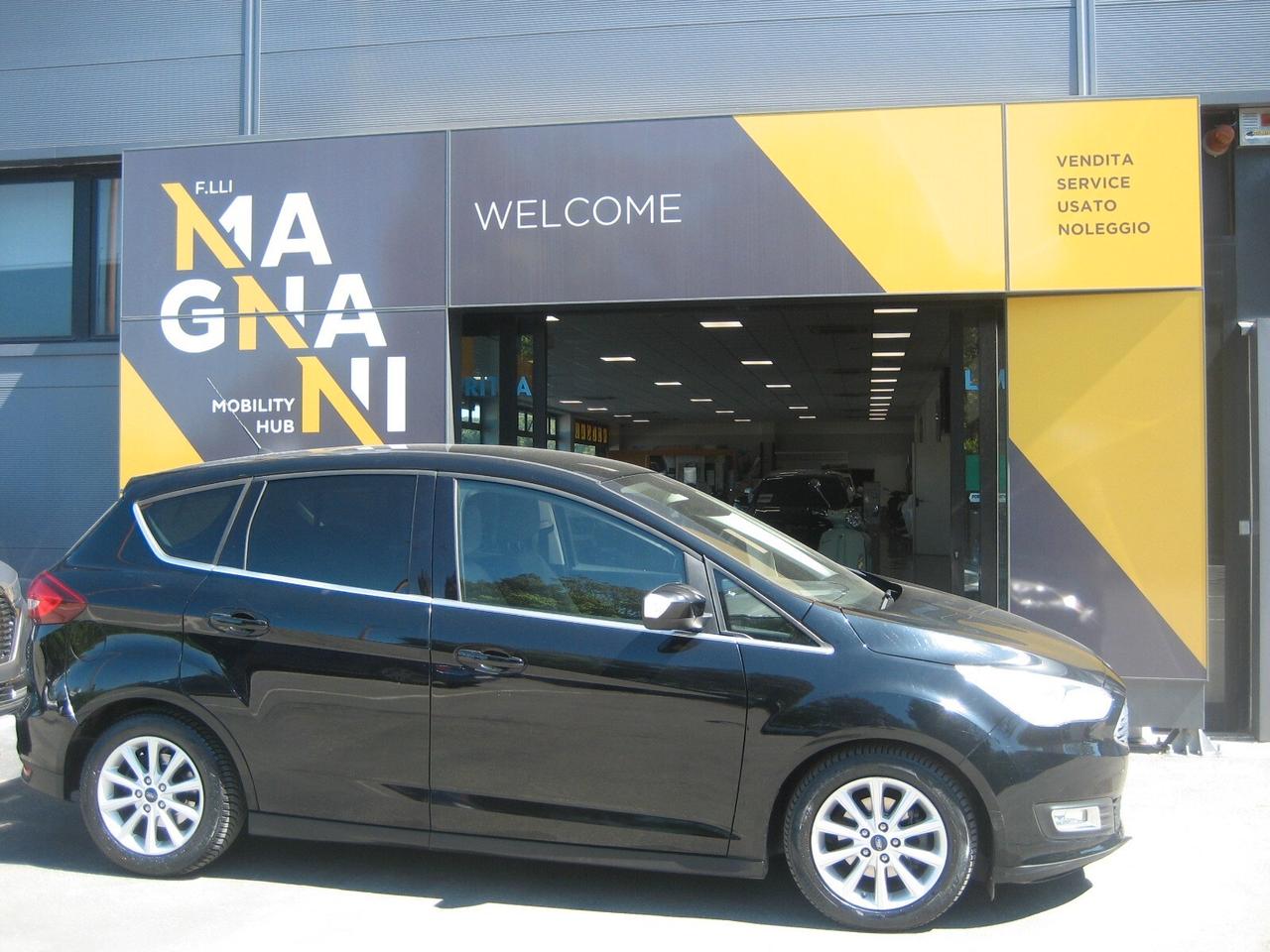 Ford C-Max 1.5 TDCi 95CV Start&Stop Titanium