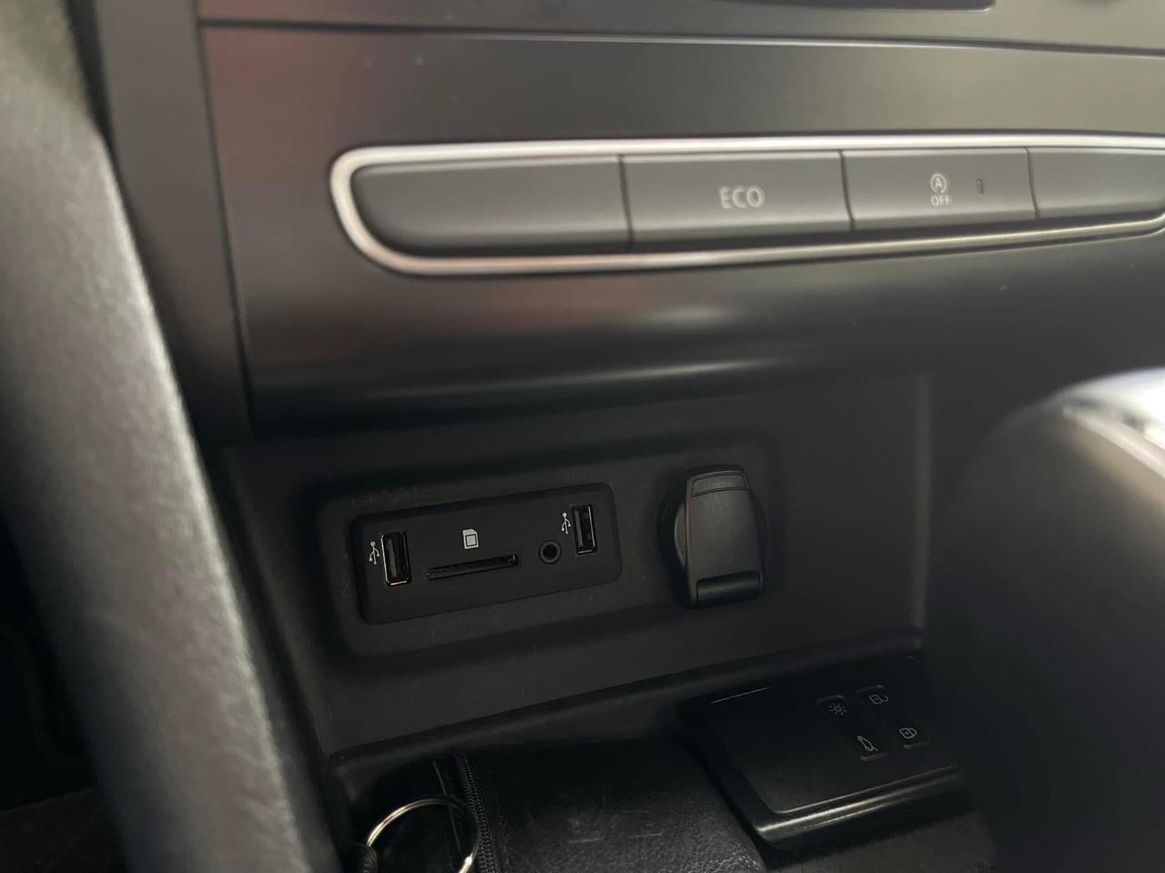 Renault Megane dCi 8V 110 CV EDC AUTOMATICA