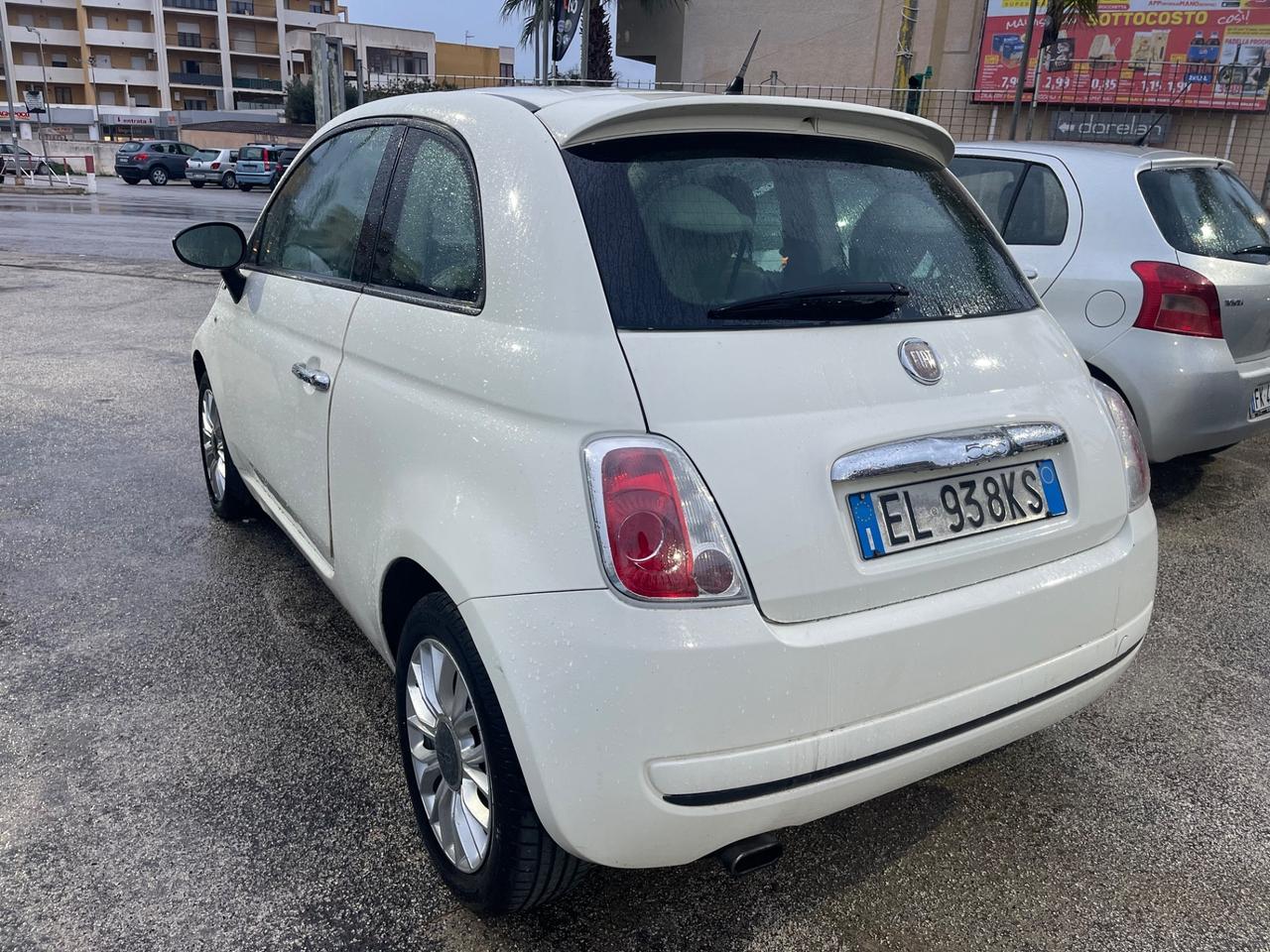 Fiat 500 1.3 Multijet 16V 75 CV Lounge