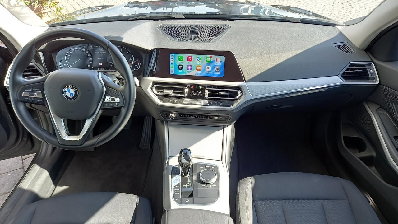 Bmw 320 320d 48V xDrive Touring Business Advantage auto