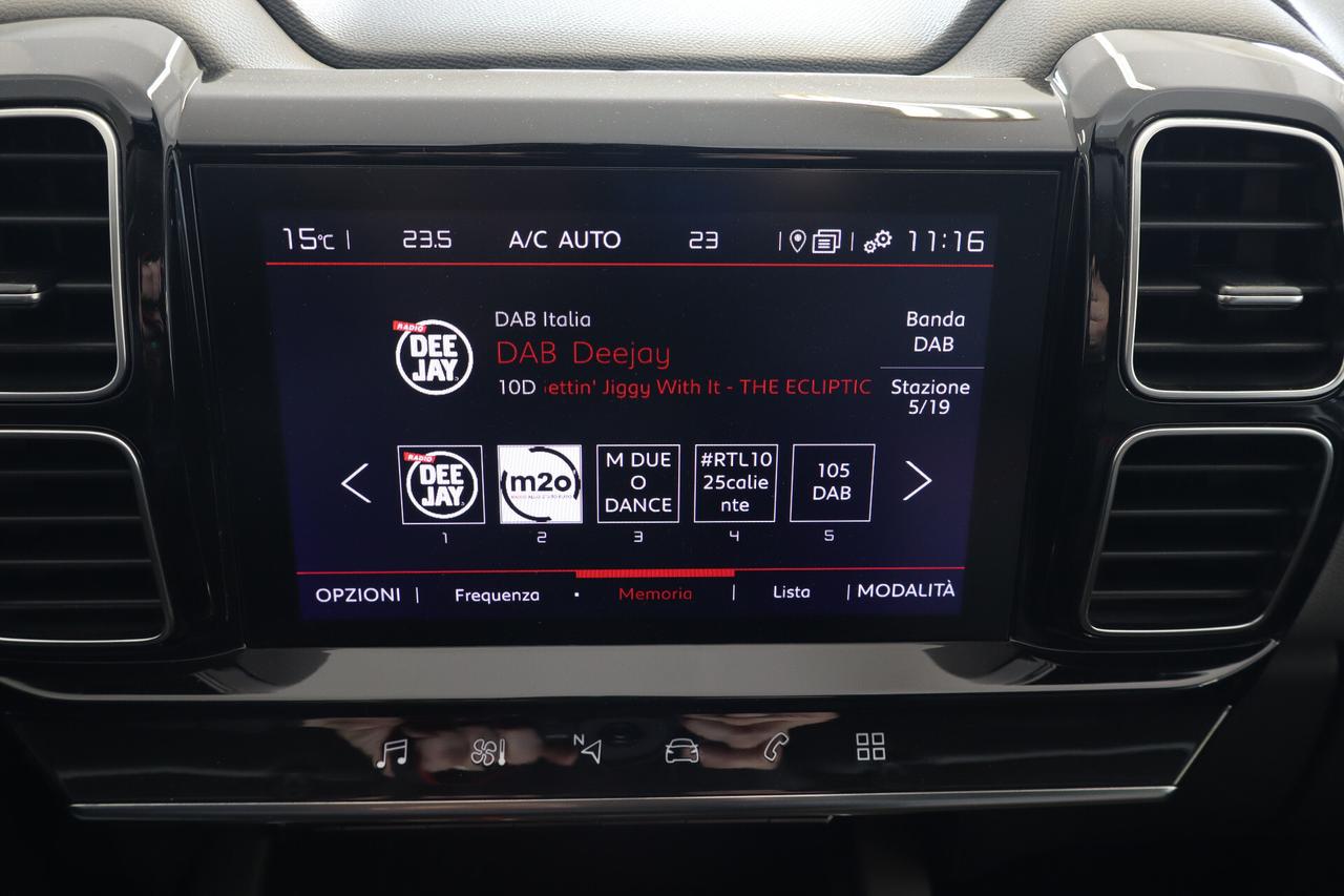 CITROEN C5 AIRCROSS 1.5 BLUEHDI 130 CV BUSINESS EAT8 CATENA DA 8mm INSTALLATA