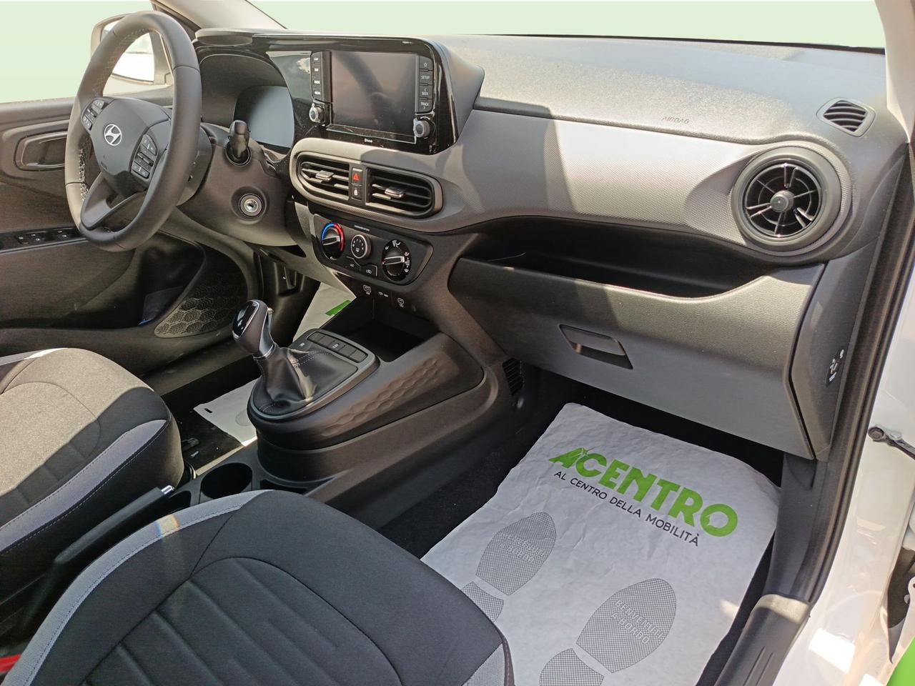 HYUNDAI I 10 - CONNECTLINE 5P AUTOMATICA
