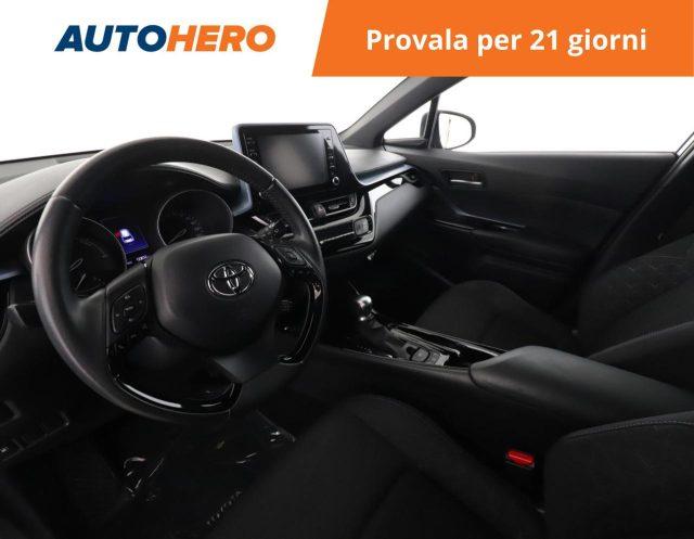 TOYOTA C-HR 2.0 Hybrid E-CVT Comfort