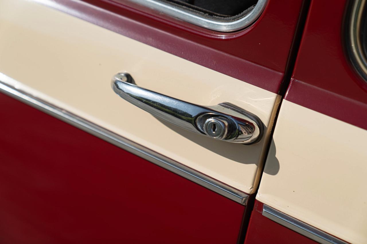 Fiat 850 SPECIAL - FIA00454
