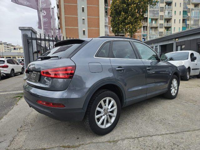 AUDI Q3 2.0 TDI 177 CV quattro S tronic