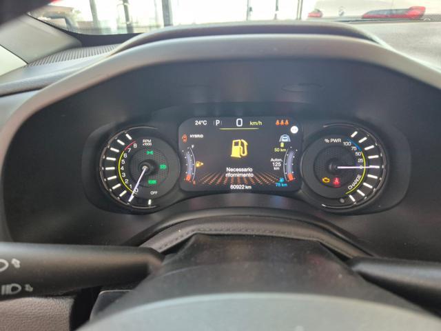 JEEP Renegade 1.3 T4 190CV PHEV 4xe AT6 Black Edition