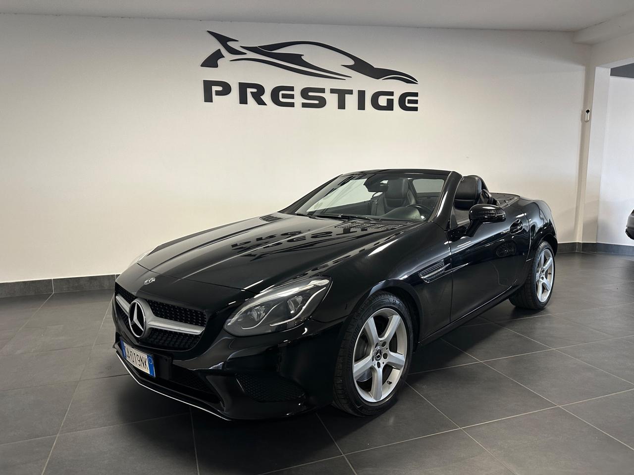 MERCEDES-BENZ SLC 250 250D CABRIO 204CV SPORT