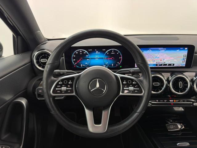 MERCEDES-BENZ A 180 d Automatic OK NEOPATENTATI