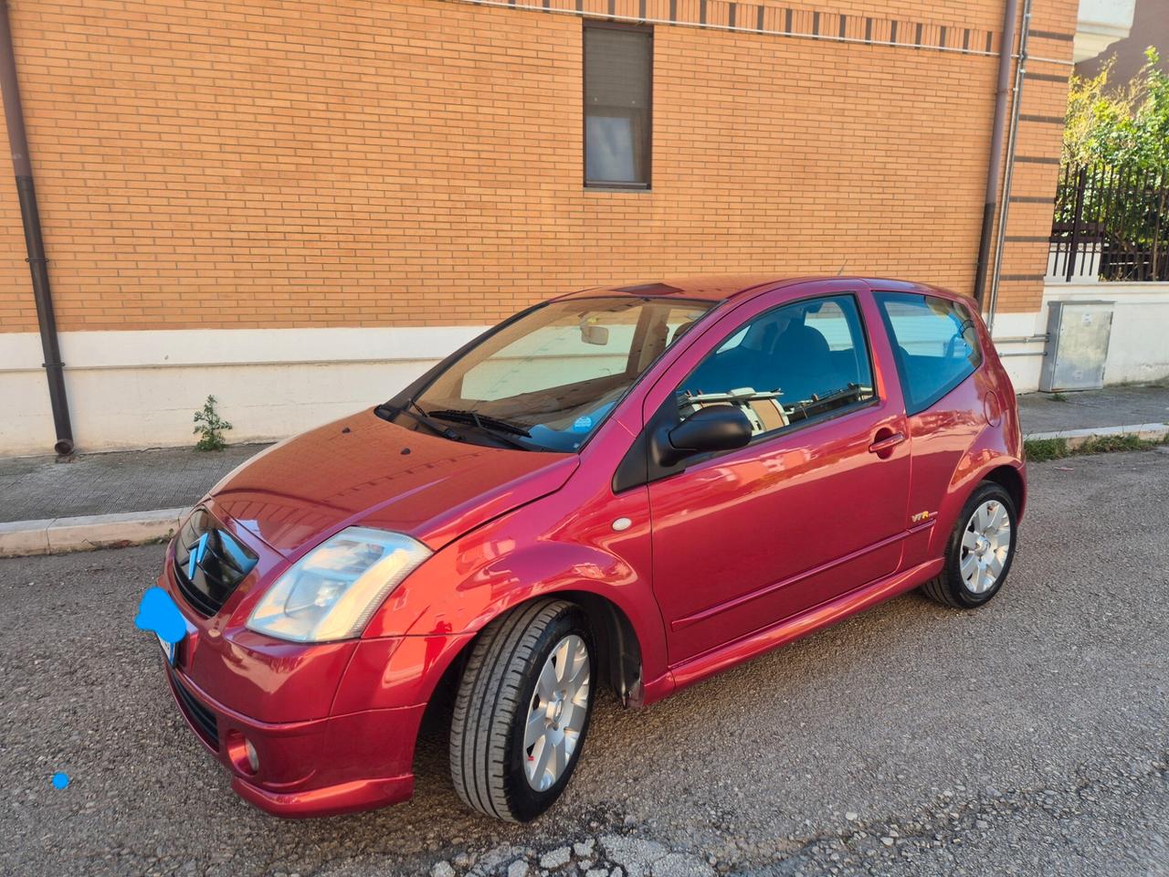 Citroen C2 1.4 VTR LIMITED EDITION 1.4 75CV 06