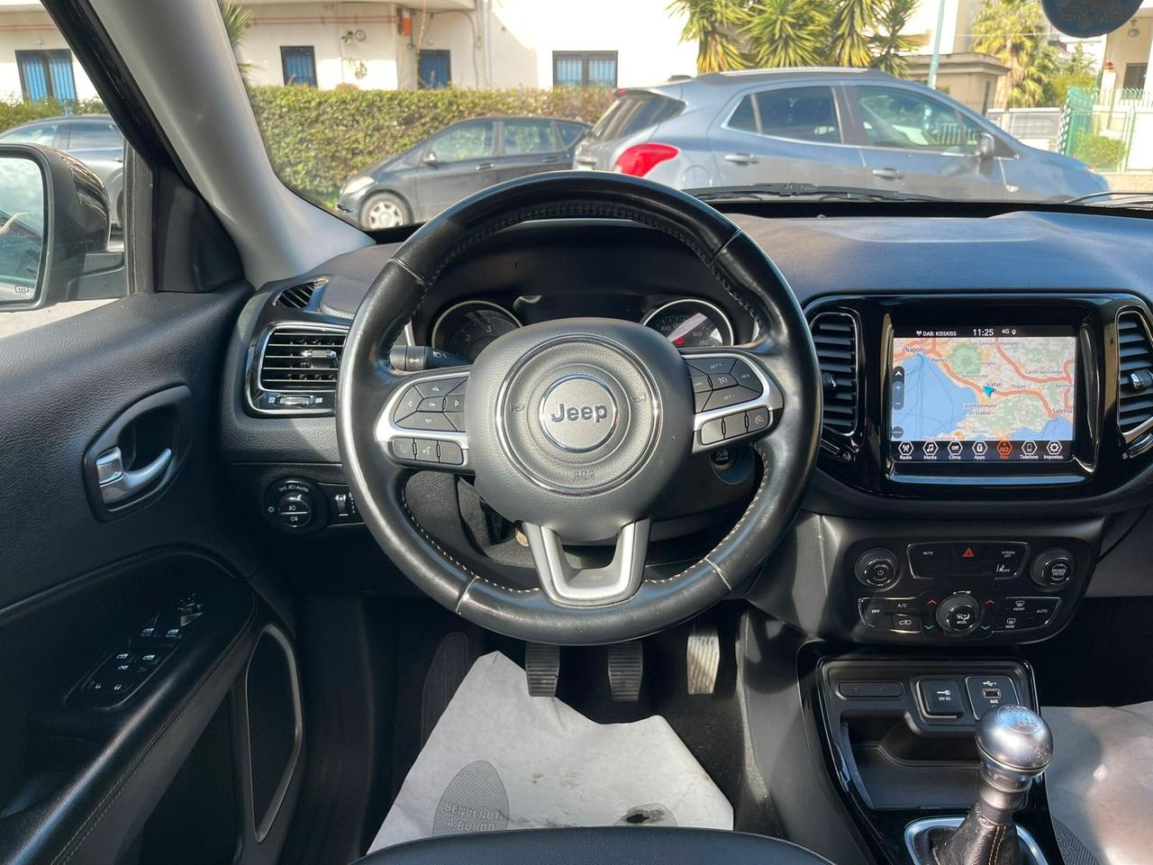 Jeep Compass 1.6 Multijet II 2WD S LIMITED