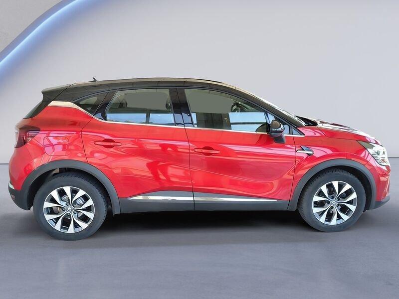 Renault Captur 1.0 TCE Intens GPL 101 CV NEOPATENTATI