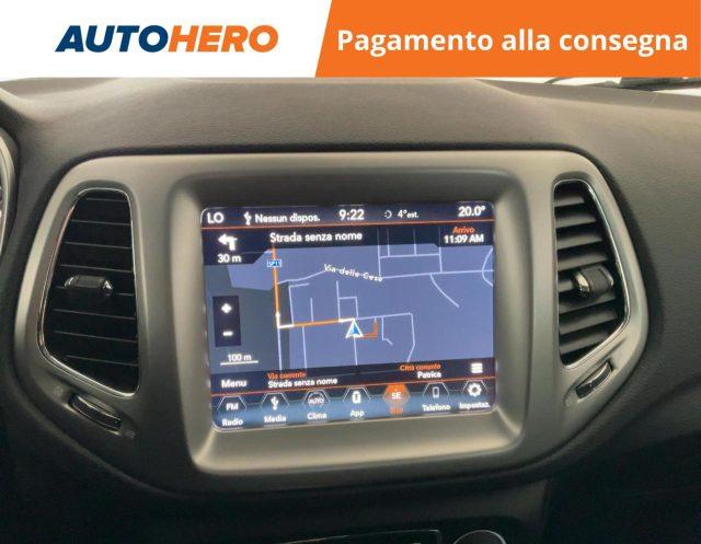 JEEP Compass 2.0 Multijet II aut. 4WD Longitude