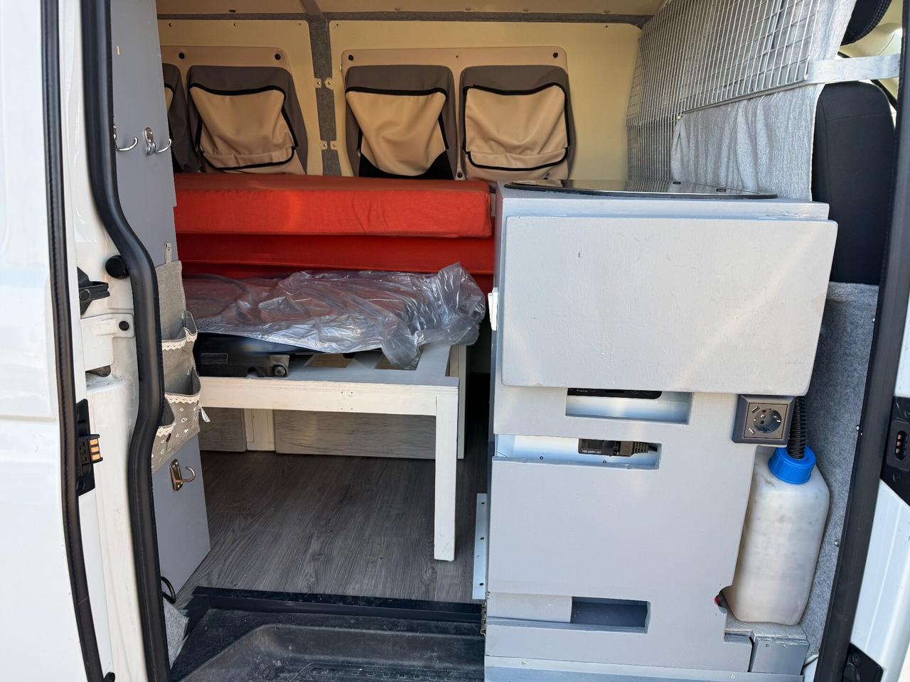 Volkswagen Transporter 2.0 TDI 102CV CAMPERIZZATO