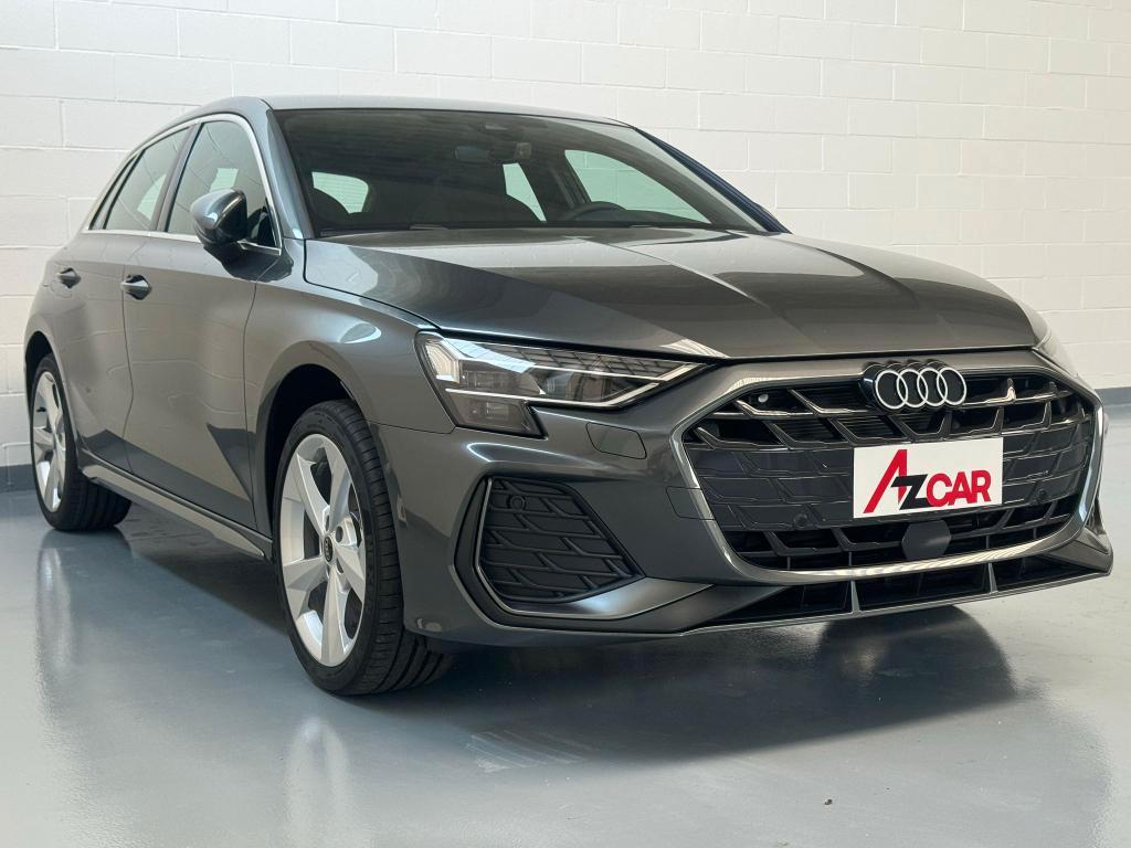 Audi A3 Sportback 35 Tdi s Tronic S Line Edition