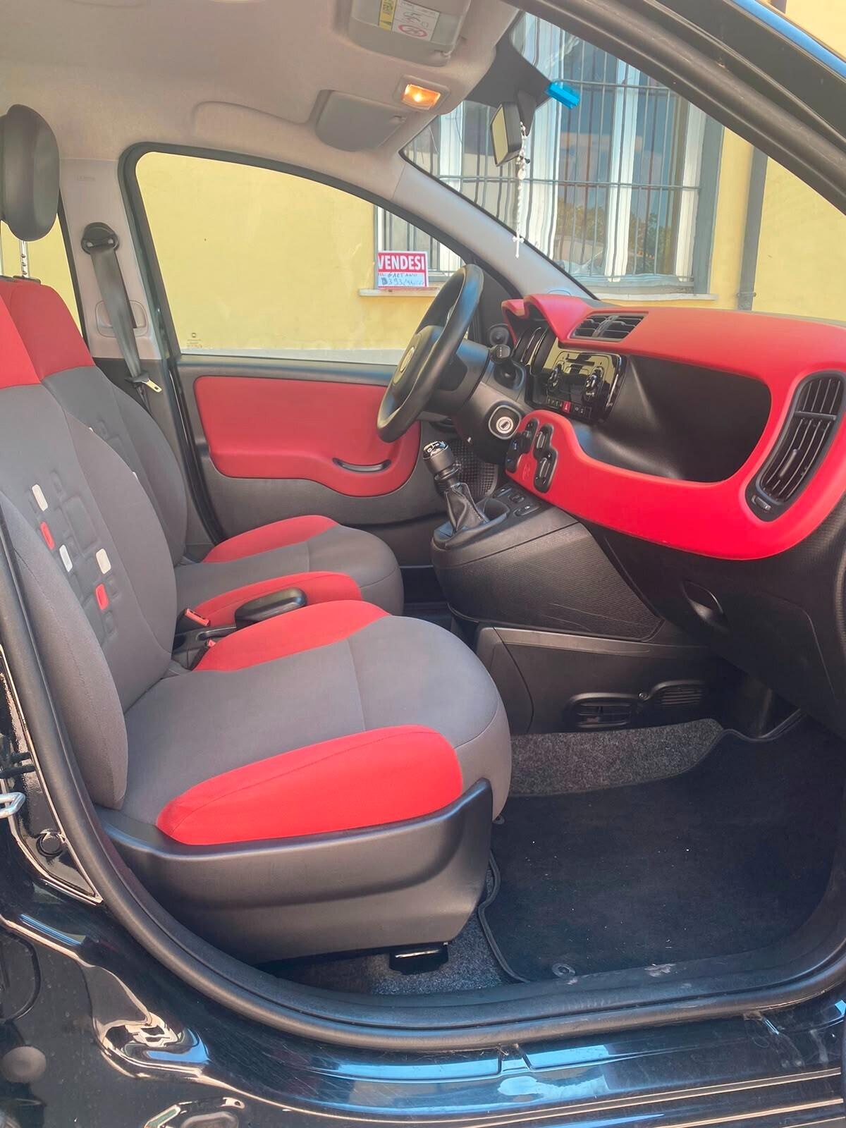 Fiat Panda 1.2 Lounge