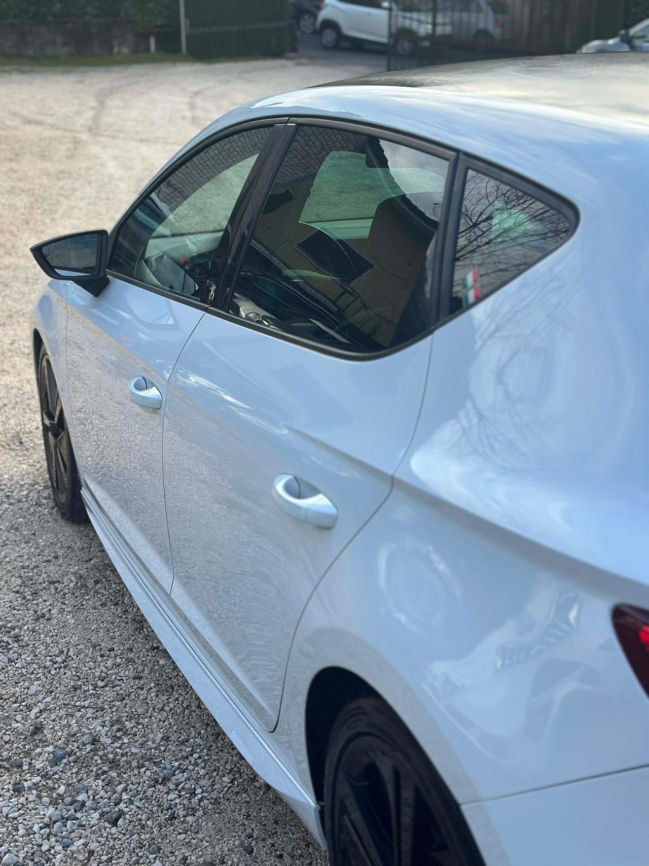 Seat LEON 1.4 TSI 5P FR KMCERT GARANZ UNICOPR