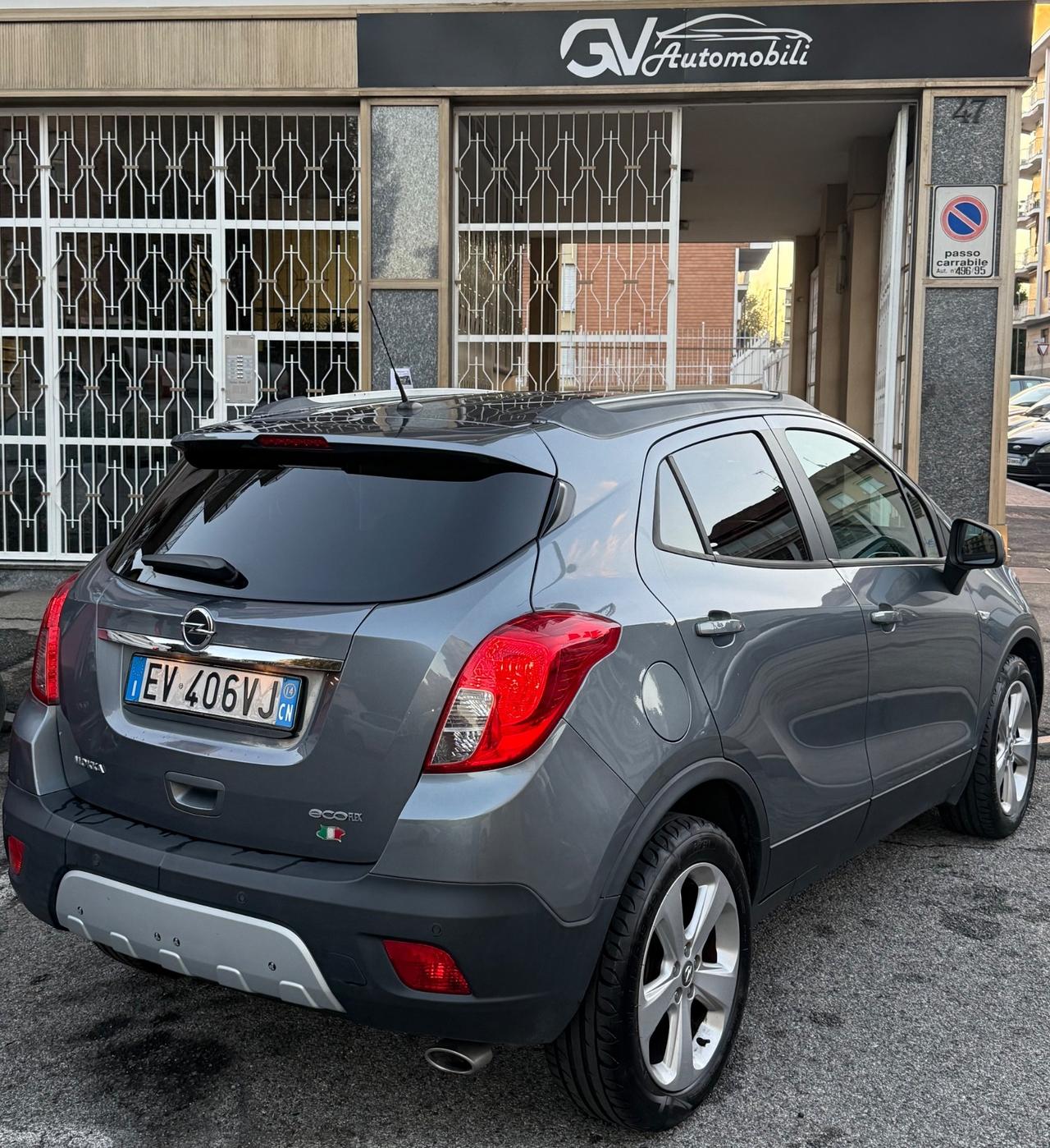 Opel Mokka 1.4 Turbo GPL Tech 140CV 4x2 Ego