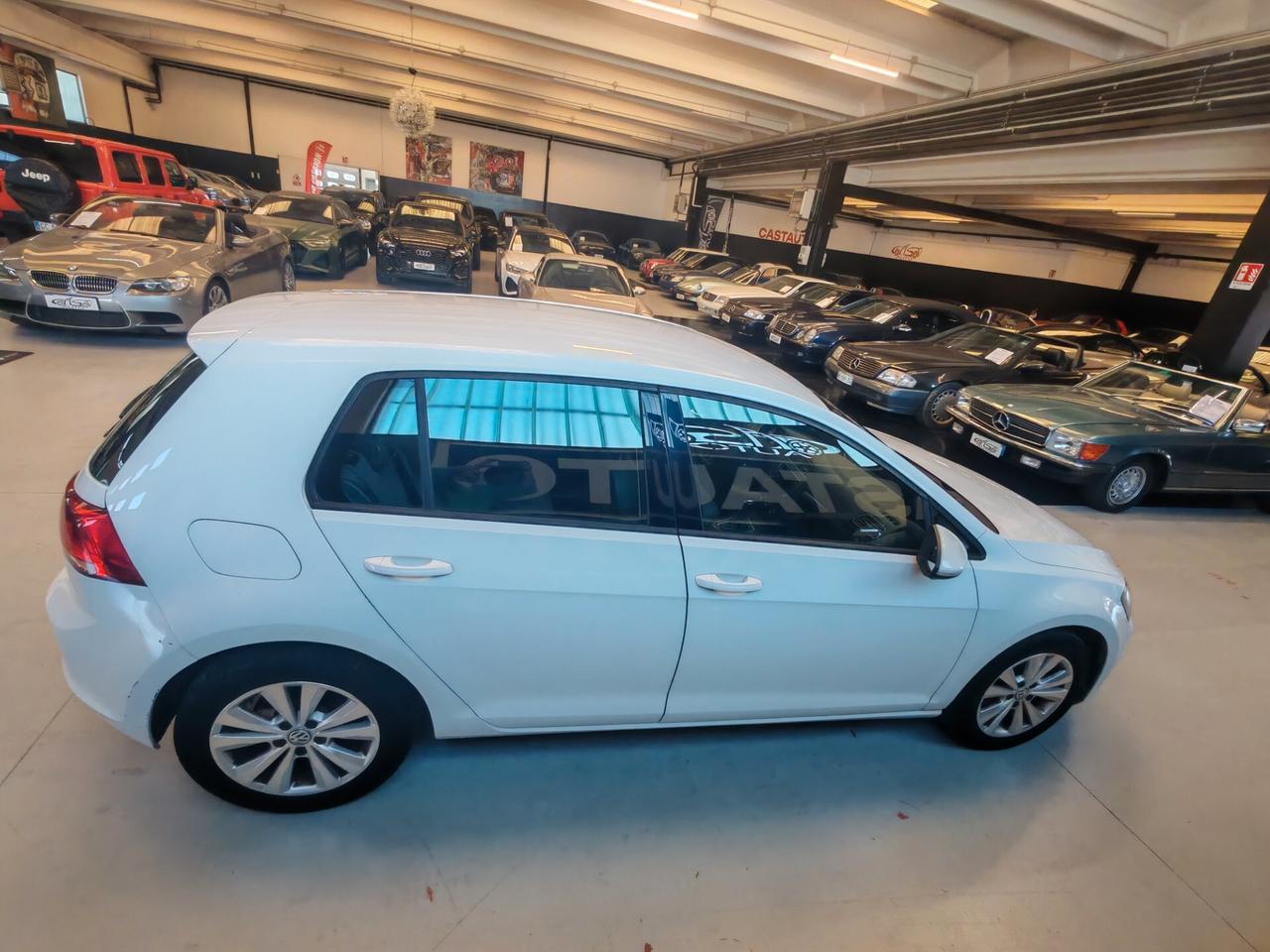 Volkswagen Golf Business 1.6 TDI 5p. Highline BlueMotion Technology