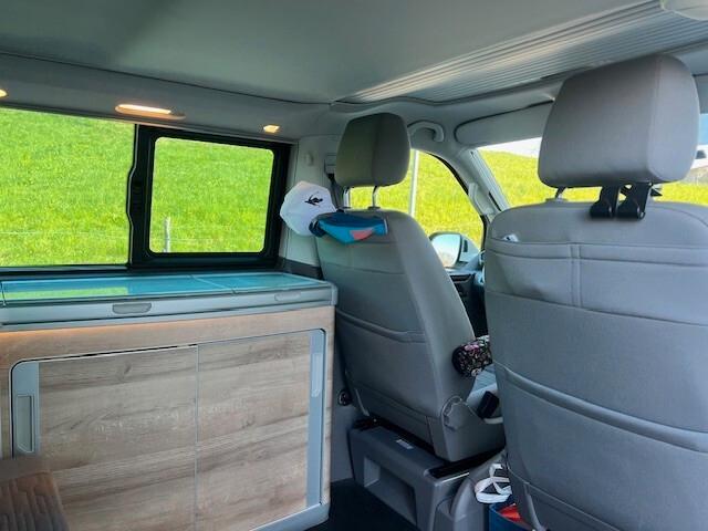 Volkswagen Multivan T6.1 California Ocean 2.0 Tdi 150cv Dsg, Gancio, Cucina, Webasto